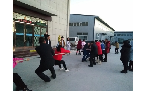 齊心協(xié)力，勇奪桂冠