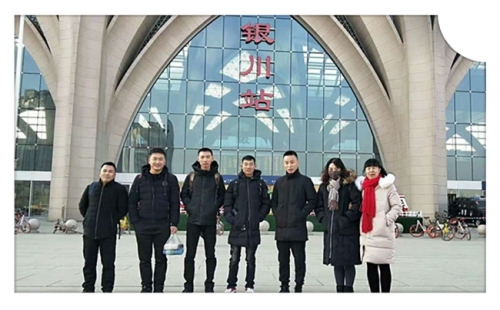 伊百盛技術(shù)主操員工前往北京、天津翰林深造學(xué)習(xí)