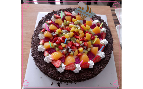 春意濃濃，喜迎四月生日會(huì)