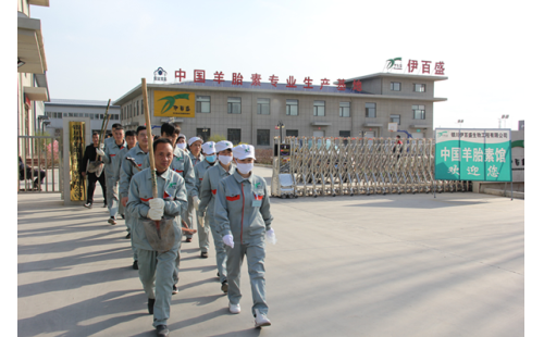 暖春四月，志愿同行