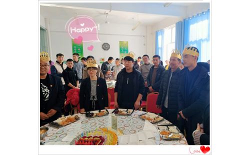 秋風(fēng)過耳，帶來11月生日祝福的寄語