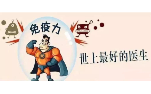 抗擊新型冠狀病毒，真正的“特效藥”是自身的免疫力！