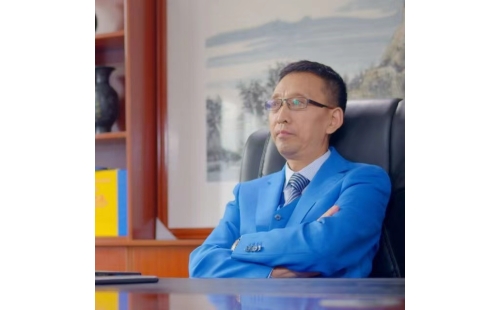 公司董事、品牌運營總監(jiān)--朱磊