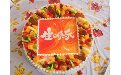 暖暖生日會(huì)，濃濃“家”文化
