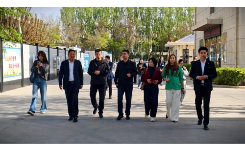 跨越山海譜新篇，同繪健康新圖景